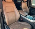Чорний Ленд Ровер Range Rover Sport, об'ємом двигуна 2.99 л та пробігом 201 тис. км за 36900 $, фото 15 на Automoto.ua