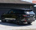 Чорний Ленд Ровер Range Rover Sport, об'ємом двигуна 3 л та пробігом 119 тис. км за 46890 $, фото 27 на Automoto.ua