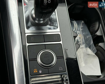 Чорний Ленд Ровер Range Rover Sport, об'ємом двигуна 2.99 л та пробігом 118 тис. км за 39000 $, фото 24 на Automoto.ua