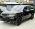 Чорний Ленд Ровер Range Rover Sport, об'ємом двигуна 3 л та пробігом 130 тис. км за 34900 $, фото 11 на Automoto.ua