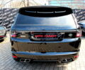 Чорний Ленд Ровер Range Rover Sport, об'ємом двигуна 5 л та пробігом 2 тис. км за 115000 $, фото 3 на Automoto.ua