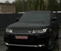 Чорний Ленд Ровер Range Rover Sport, об'ємом двигуна 5 л та пробігом 37 тис. км за 46000 $, фото 15 на Automoto.ua