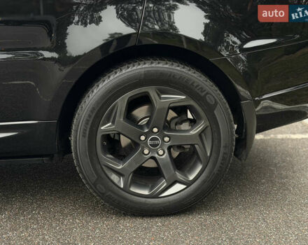 Чорний Ленд Ровер Range Rover Sport, об'ємом двигуна 2.99 л та пробігом 150 тис. км за 38500 $, фото 8 на Automoto.ua