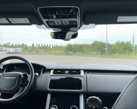 Чорний Ленд Ровер Range Rover Sport, об'ємом двигуна 3 л та пробігом 144 тис. км за 42033 $, фото 21 на Automoto.ua