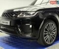 Чорний Ленд Ровер Range Rover Sport, об'ємом двигуна 2.99 л та пробігом 127 тис. км за 47000 $, фото 7 на Automoto.ua