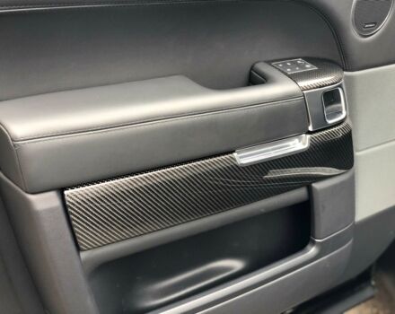 Чорний Ленд Ровер Range Rover Sport, об'ємом двигуна 5 л та пробігом 27 тис. км за 130000 $, фото 18 на Automoto.ua