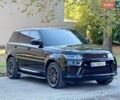 Чорний Ленд Ровер Range Rover Sport, об'ємом двигуна 3 л та пробігом 78 тис. км за 43000 $, фото 3 на Automoto.ua