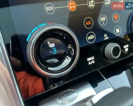 Черный Ленд Ровер Рендж Ровер Спорт, объемом двигателя 3 л и пробегом 101 тыс. км за 33500 $, фото 30 на Automoto.ua