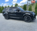 Чорний Ленд Ровер Range Rover Sport, об'ємом двигуна 3 л та пробігом 94 тис. км за 34000 $, фото 3 на Automoto.ua