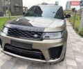 Чорний Ленд Ровер Range Rover Sport, об'ємом двигуна 5 л та пробігом 87 тис. км за 69333 $, фото 54 на Automoto.ua