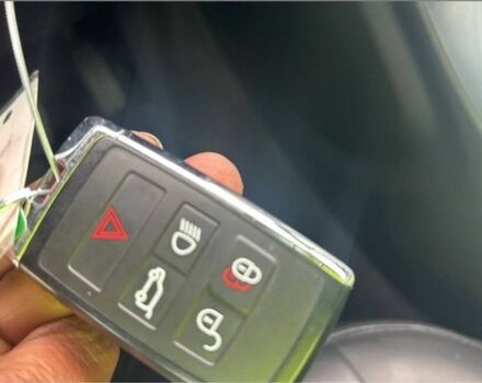 Чорний Ленд Ровер Range Rover Sport, об'ємом двигуна 3 л та пробігом 161 тис. км за 42000 $, фото 8 на Automoto.ua