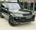 Чорний Ленд Ровер Range Rover Sport, об'ємом двигуна 3 л та пробігом 130 тис. км за 34900 $, фото 15 на Automoto.ua