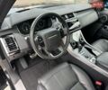Чорний Ленд Ровер Range Rover Sport, об'ємом двигуна 3 л та пробігом 135 тис. км за 39500 $, фото 10 на Automoto.ua