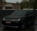 Чорний Ленд Ровер Range Rover Sport, об'ємом двигуна 5 л та пробігом 37 тис. км за 46000 $, фото 14 на Automoto.ua