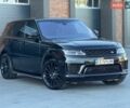Чорний Ленд Ровер Range Rover Sport, об'ємом двигуна 2.99 л та пробігом 156 тис. км за 34700 $, фото 3 на Automoto.ua