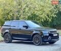 Чорний Ленд Ровер Range Rover Sport, об'ємом двигуна 3 л та пробігом 78 тис. км за 43000 $, фото 4 на Automoto.ua