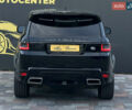 Чорний Ленд Ровер Range Rover Sport, об'ємом двигуна 2.99 л та пробігом 225 тис. км за 45000 $, фото 4 на Automoto.ua