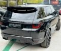 Чорний Ленд Ровер Range Rover Sport, об'ємом двигуна 3 л та пробігом 130 тис. км за 34900 $, фото 20 на Automoto.ua