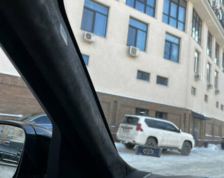 Черный Ленд Ровер Рендж Ровер Спорт, объемом двигателя 5 л и пробегом 65 тыс. км за 74900 $, фото 18 на Automoto.ua