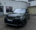 Чорний Ленд Ровер Range Rover Sport, об'ємом двигуна 3 л та пробігом 87 тис. км за 43500 $, фото 1 на Automoto.ua
