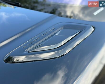 Чорний Ленд Ровер Range Rover Sport, об'ємом двигуна 2.99 л та пробігом 88 тис. км за 47950 $, фото 7 на Automoto.ua