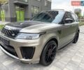 Чорний Ленд Ровер Range Rover Sport, об'ємом двигуна 5 л та пробігом 87 тис. км за 69333 $, фото 82 на Automoto.ua