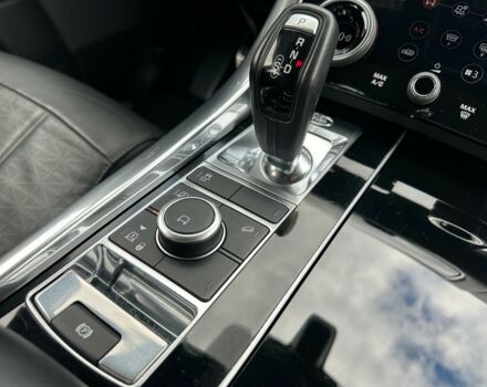 Чорний Ленд Ровер Range Rover Sport, об'ємом двигуна 3 л та пробігом 135 тис. км за 43999 $, фото 17 на Automoto.ua