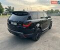 Чорний Ленд Ровер Range Rover Sport, об'ємом двигуна 2 л та пробігом 72 тис. км за 40000 $, фото 8 на Automoto.ua