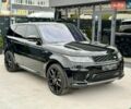 Чорний Ленд Ровер Range Rover Sport, об'ємом двигуна 3 л та пробігом 130 тис. км за 34900 $, фото 3 на Automoto.ua