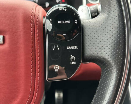 Черный Ленд Ровер Рендж Ровер Спорт, объемом двигателя 3 л и пробегом 61 тыс. км за 44500 $, фото 48 на Automoto.ua