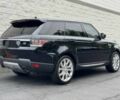 Чорний Ленд Ровер Range Rover Sport, об'ємом двигуна 3 л та пробігом 33 тис. км за 6000 $, фото 6 на Automoto.ua