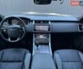 Чорний Ленд Ровер Range Rover Sport, об'ємом двигуна 3 л та пробігом 128 тис. км за 29999 $, фото 9 на Automoto.ua