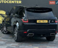 Чорний Ленд Ровер Range Rover Sport, об'ємом двигуна 2.99 л та пробігом 225 тис. км за 45000 $, фото 5 на Automoto.ua
