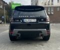 Ленд Ровер Рендж Ровер Спорт 2018 в Киеве на Automoto.ua Черный Ленд Ровер Рендж Ровер Спорт, объемом двигателя 2 л и пробегом 93 тыс. км за 44000 $, фото 3 на Automoto.ua