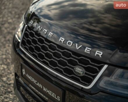 Чорний Ленд Ровер Range Rover Sport, об'ємом двигуна 2.99 л та пробігом 119 тис. км за 37900 $, фото 16 на Automoto.ua
