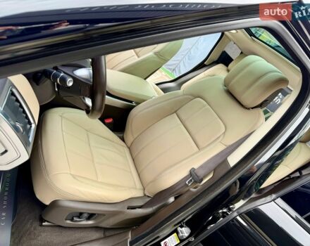 Чорний Ленд Ровер Range Rover Sport, об'ємом двигуна 3 л та пробігом 130 тис. км за 34900 $, фото 30 на Automoto.ua
