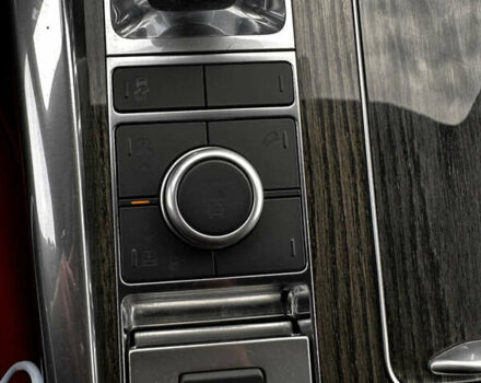 Черный Ленд Ровер Рендж Ровер Спорт, объемом двигателя 3 л и пробегом 61 тыс. км за 44500 $, фото 43 на Automoto.ua