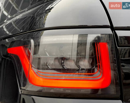Чорний Ленд Ровер Range Rover Sport, об'ємом двигуна 2.99 л та пробігом 27 тис. км за 55000 $, фото 33 на Automoto.ua