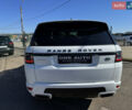 Чорний Ленд Ровер Range Rover Sport, об'ємом двигуна 2.99 л та пробігом 165 тис. км за 38490 $, фото 8 на Automoto.ua