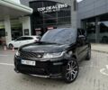 Чорний Ленд Ровер Range Rover Sport, об'ємом двигуна 2.99 л та пробігом 160 тис. км за 48000 $, фото 1 на Automoto.ua