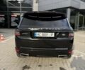 Чорний Ленд Ровер Range Rover Sport, об'ємом двигуна 2.99 л та пробігом 160 тис. км за 48000 $, фото 9 на Automoto.ua