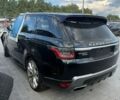 Чорний Ленд Ровер Range Rover Sport, об'ємом двигуна 3 л та пробігом 76 тис. км за 27500 $, фото 4 на Automoto.ua