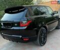 Чорний Ленд Ровер Range Rover Sport, об'ємом двигуна 2 л та пробігом 129 тис. км за 38777 $, фото 7 на Automoto.ua