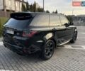 Черный Ленд Ровер Рендж Ровер Спорт, объемом двигателя 3 л и пробегом 101 тыс. км за 33500 $, фото 19 на Automoto.ua