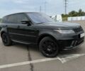 Чорний Ленд Ровер Range Rover Sport, об'ємом двигуна 3 л та пробігом 144 тис. км за 42033 $, фото 10 на Automoto.ua