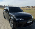 Чорний Ленд Ровер Range Rover Sport, об'ємом двигуна 2.99 л та пробігом 115 тис. км за 59999 $, фото 1 на Automoto.ua