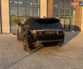 Ленд Ровер Рендж Ровер Спорт 2018 в Тернополе на Automoto.ua Черный Ленд Ровер Рендж Ровер Спорт, объемом двигателя 2.99 л и пробегом 150 тыс. км за 44500 $, фото 15 на Automoto.ua