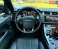 Чорний Ленд Ровер Range Rover Sport, об'ємом двигуна 3 л та пробігом 78 тис. км за 43000 $, фото 24 на Automoto.ua