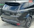 Чорний Ленд Ровер Range Rover Sport, об'ємом двигуна 3 л та пробігом 135 тис. км за 39500 $, фото 5 на Automoto.ua