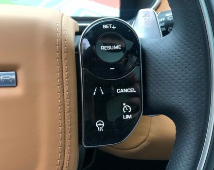 Чорний Ленд Ровер Range Rover Sport, об'ємом двигуна 3 л та пробігом 0 тис. км за 114087 $, фото 30 на Automoto.ua